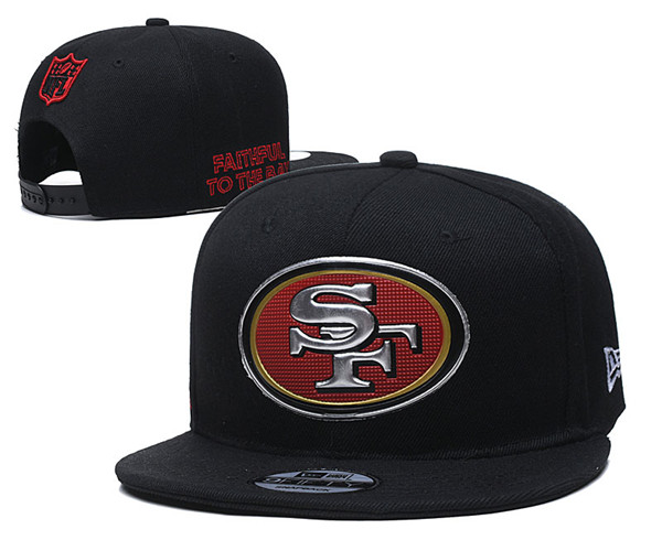 San Francisco 49ers Stitched Snapback Hats 0110